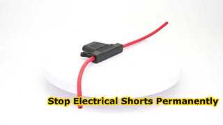 Waterproof Fuse Box Harness Upgrade